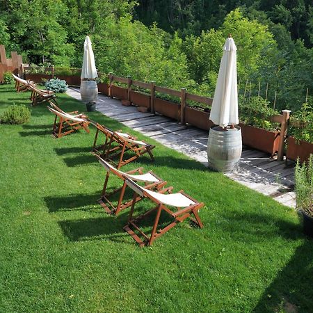 Pensione Albergo Diffuso Ceaglio Valle Maira Marmora Eksteriør billede