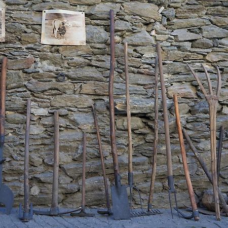 Pensione Albergo Diffuso Ceaglio Valle Maira Marmora Eksteriør billede