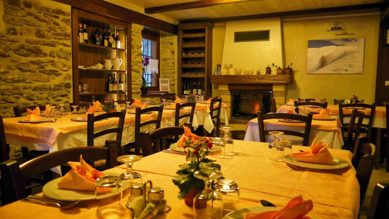 Pensione Albergo Diffuso Ceaglio Valle Maira Marmora Eksteriør billede