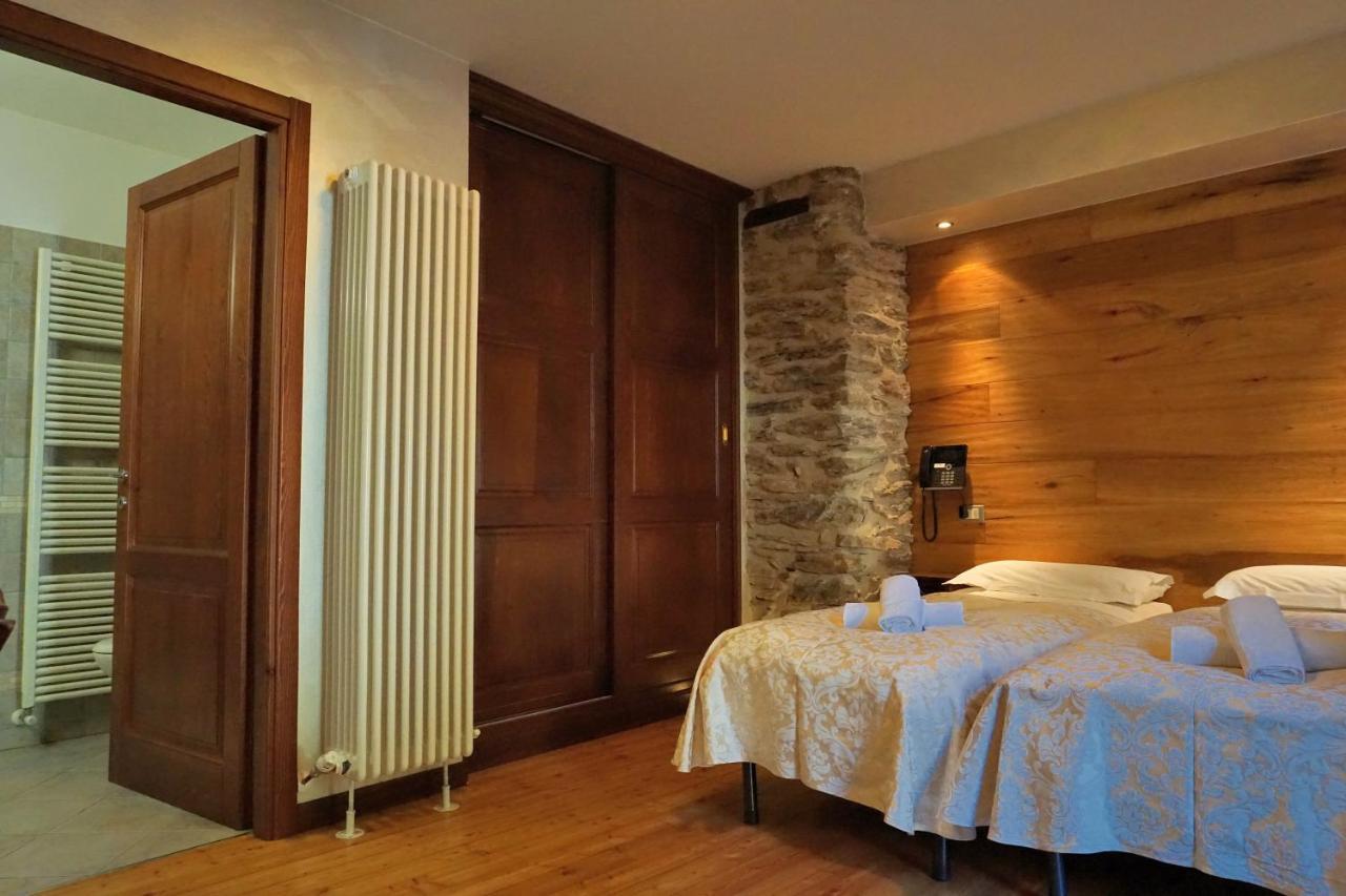 Pensione Albergo Diffuso Ceaglio Valle Maira Marmora Eksteriør billede