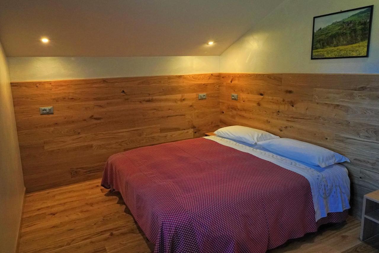 Pensione Albergo Diffuso Ceaglio Valle Maira Marmora Eksteriør billede