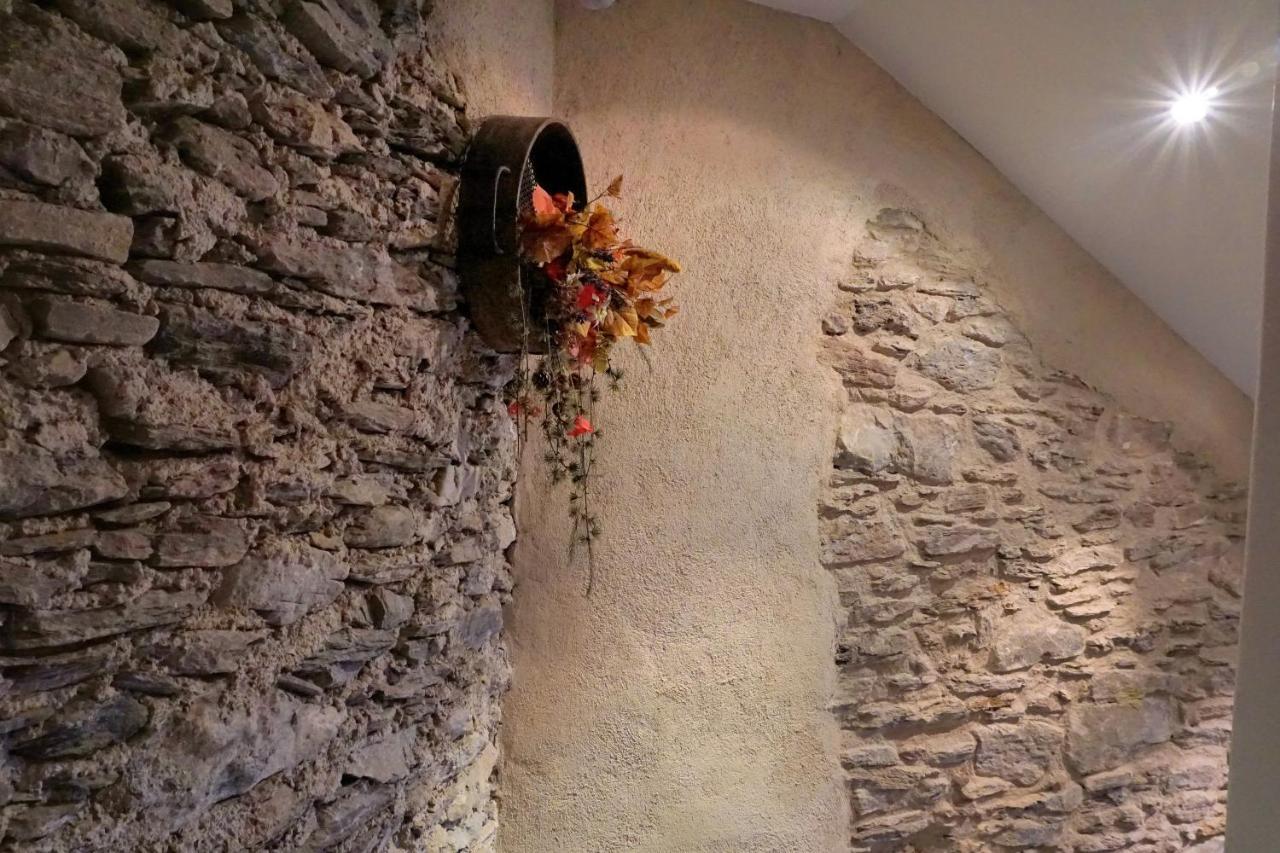 Pensione Albergo Diffuso Ceaglio Valle Maira Marmora Eksteriør billede