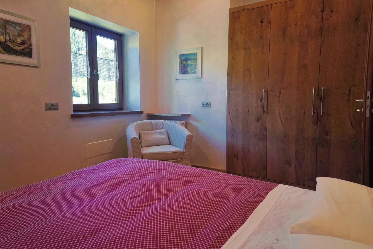 Pensione Albergo Diffuso Ceaglio Valle Maira Marmora Eksteriør billede
