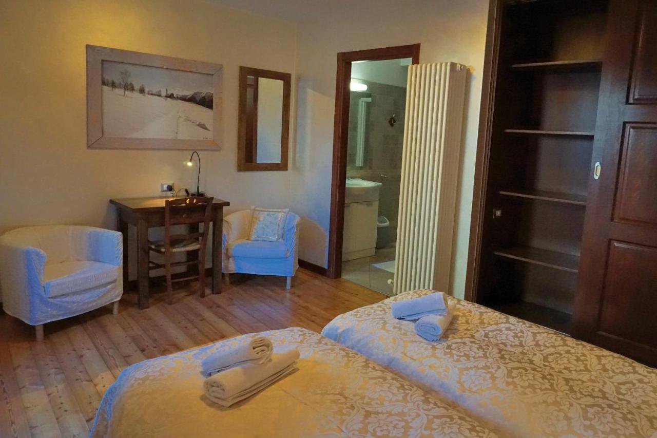 Pensione Albergo Diffuso Ceaglio Valle Maira Marmora Eksteriør billede