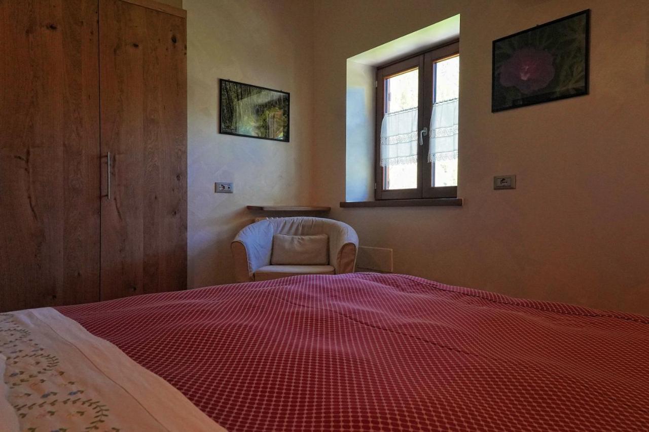 Pensione Albergo Diffuso Ceaglio Valle Maira Marmora Eksteriør billede