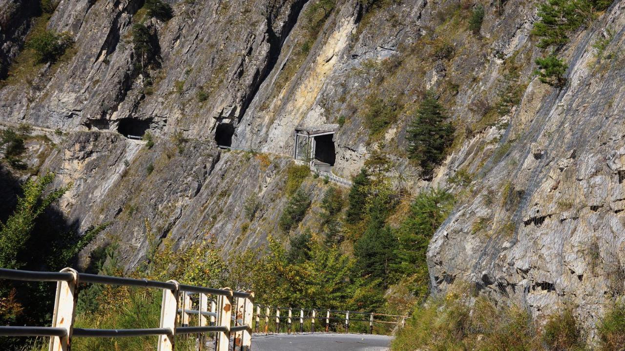 Pensione Albergo Diffuso Ceaglio Valle Maira Marmora Eksteriør billede