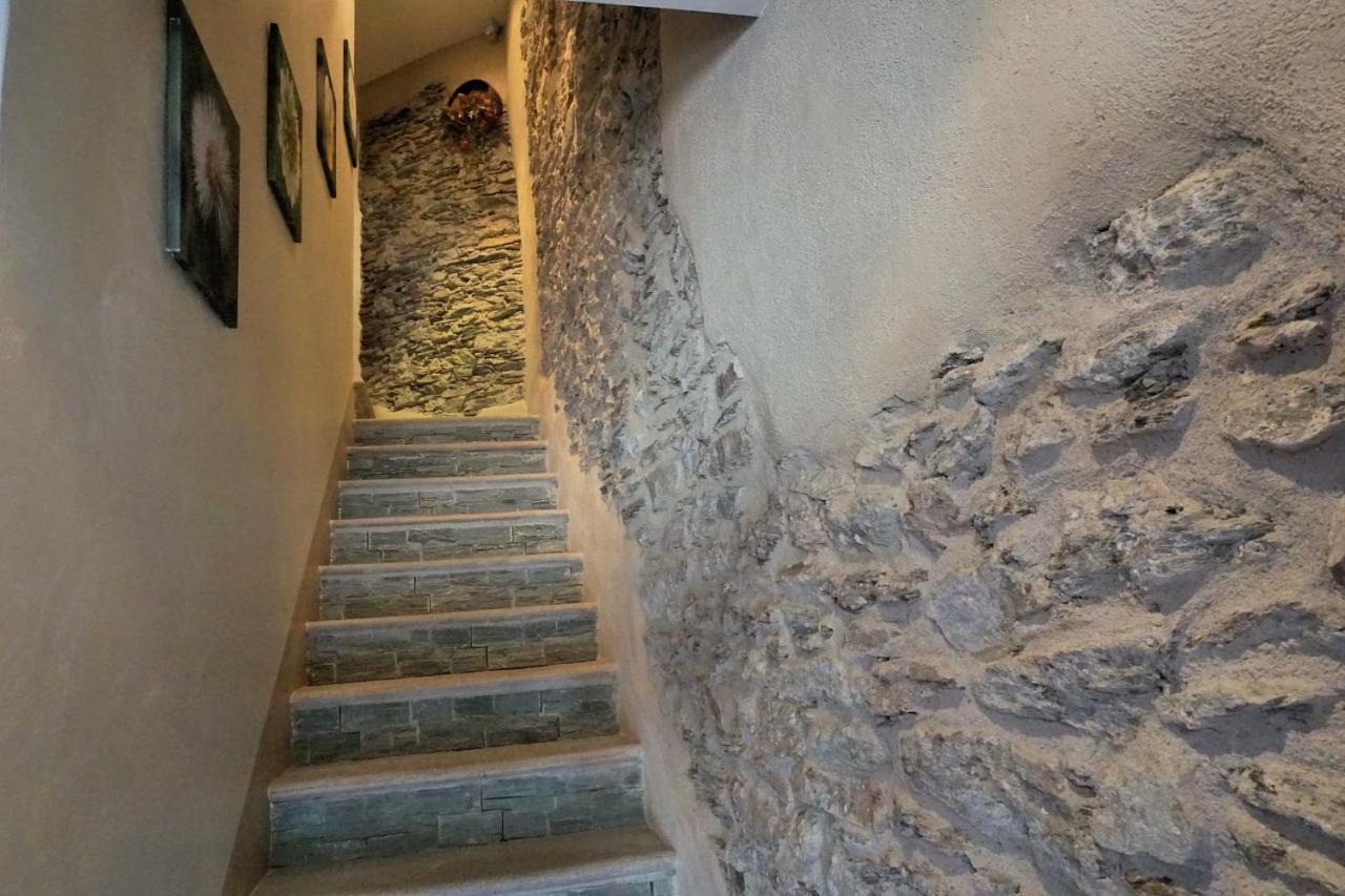 Pensione Albergo Diffuso Ceaglio Valle Maira Marmora Eksteriør billede