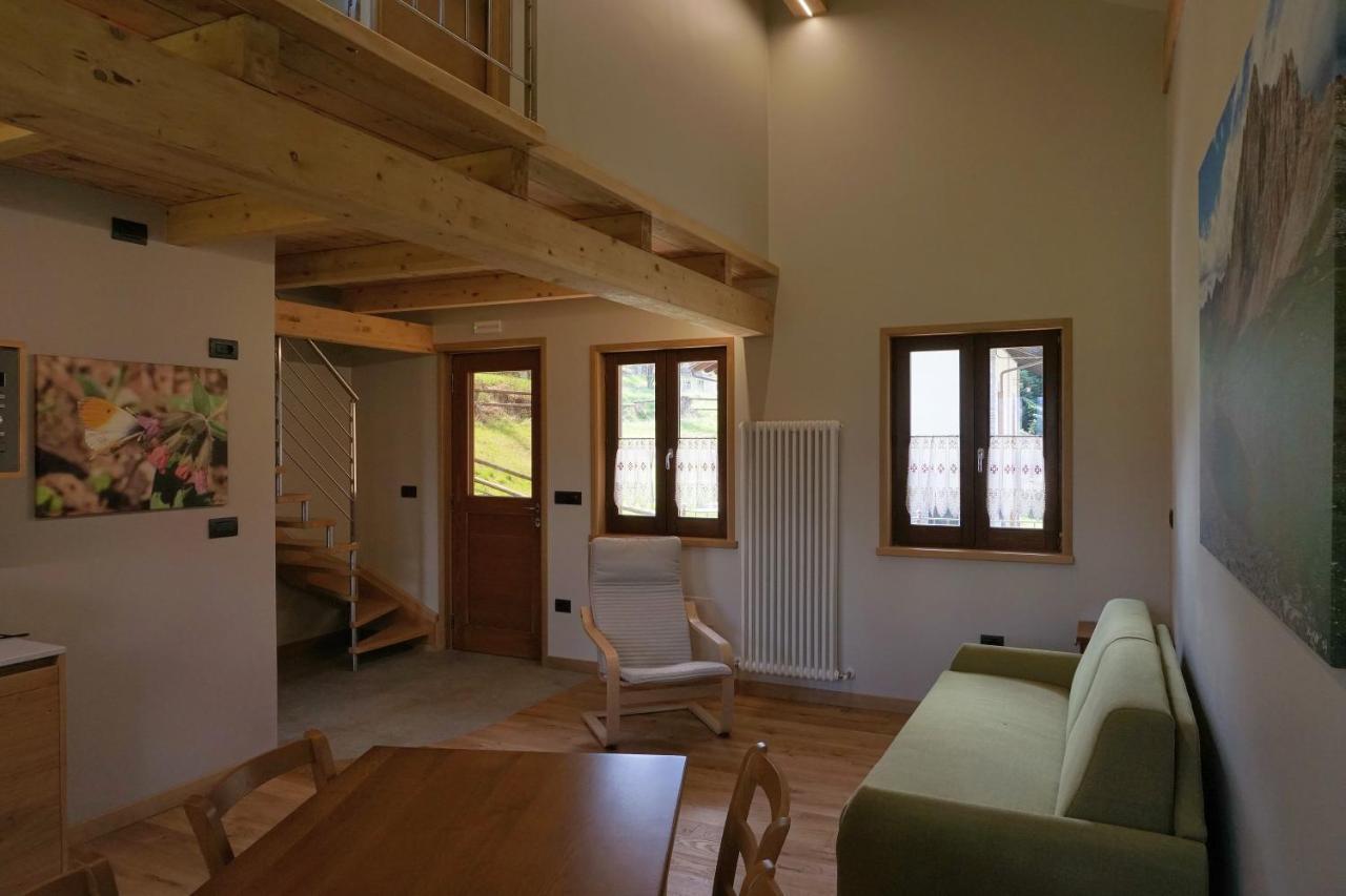 Pensione Albergo Diffuso Ceaglio Valle Maira Marmora Eksteriør billede