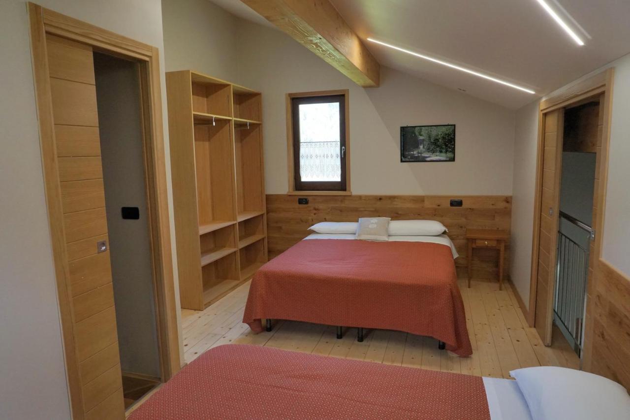 Pensione Albergo Diffuso Ceaglio Valle Maira Marmora Eksteriør billede