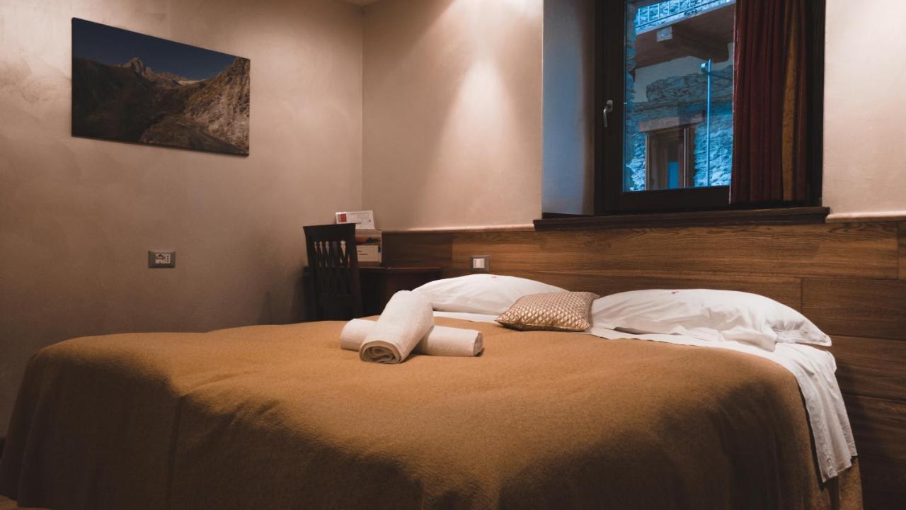 Pensione Albergo Diffuso Ceaglio Valle Maira Marmora Eksteriør billede