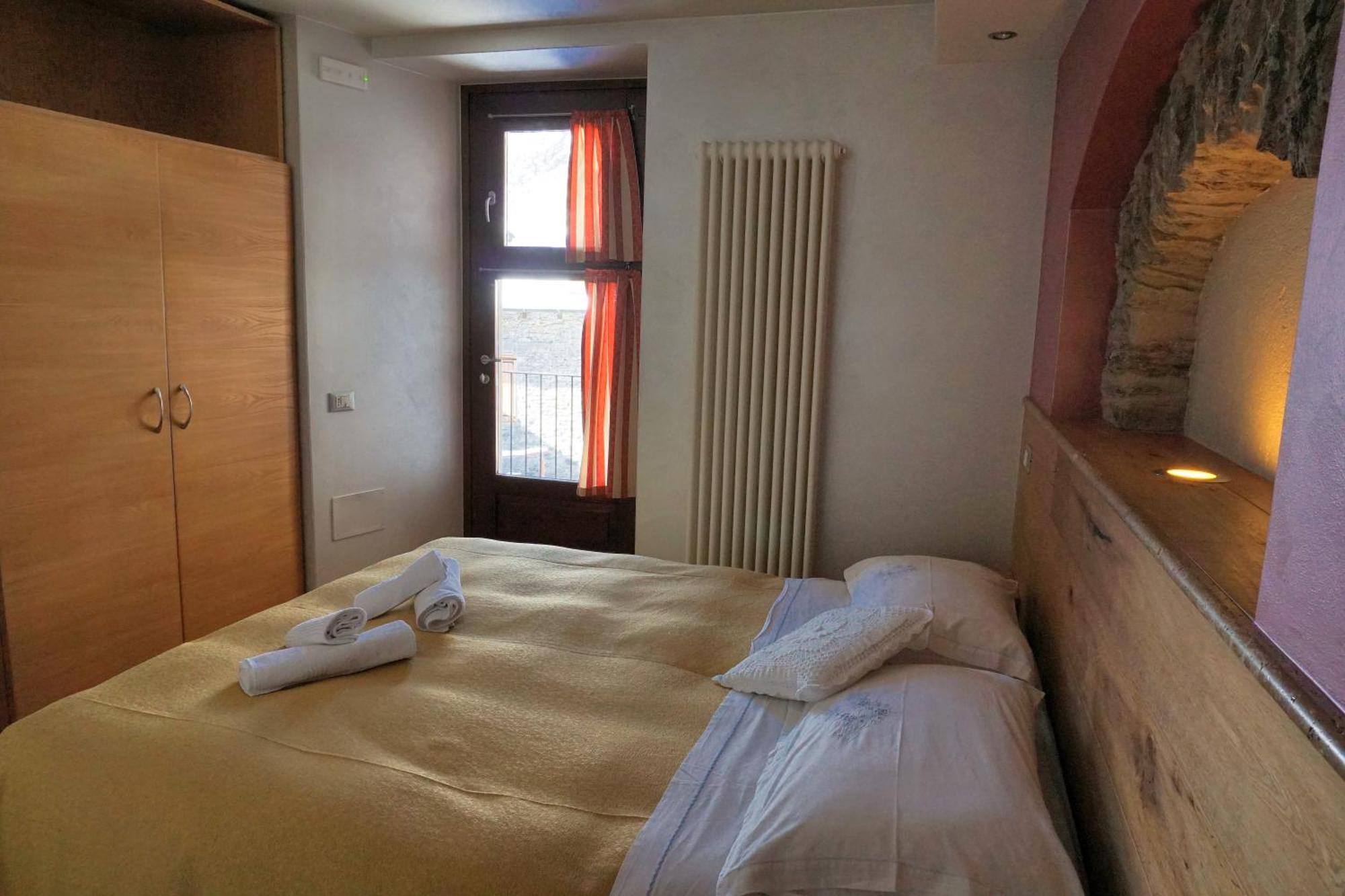 Pensione Albergo Diffuso Ceaglio Valle Maira Marmora Eksteriør billede