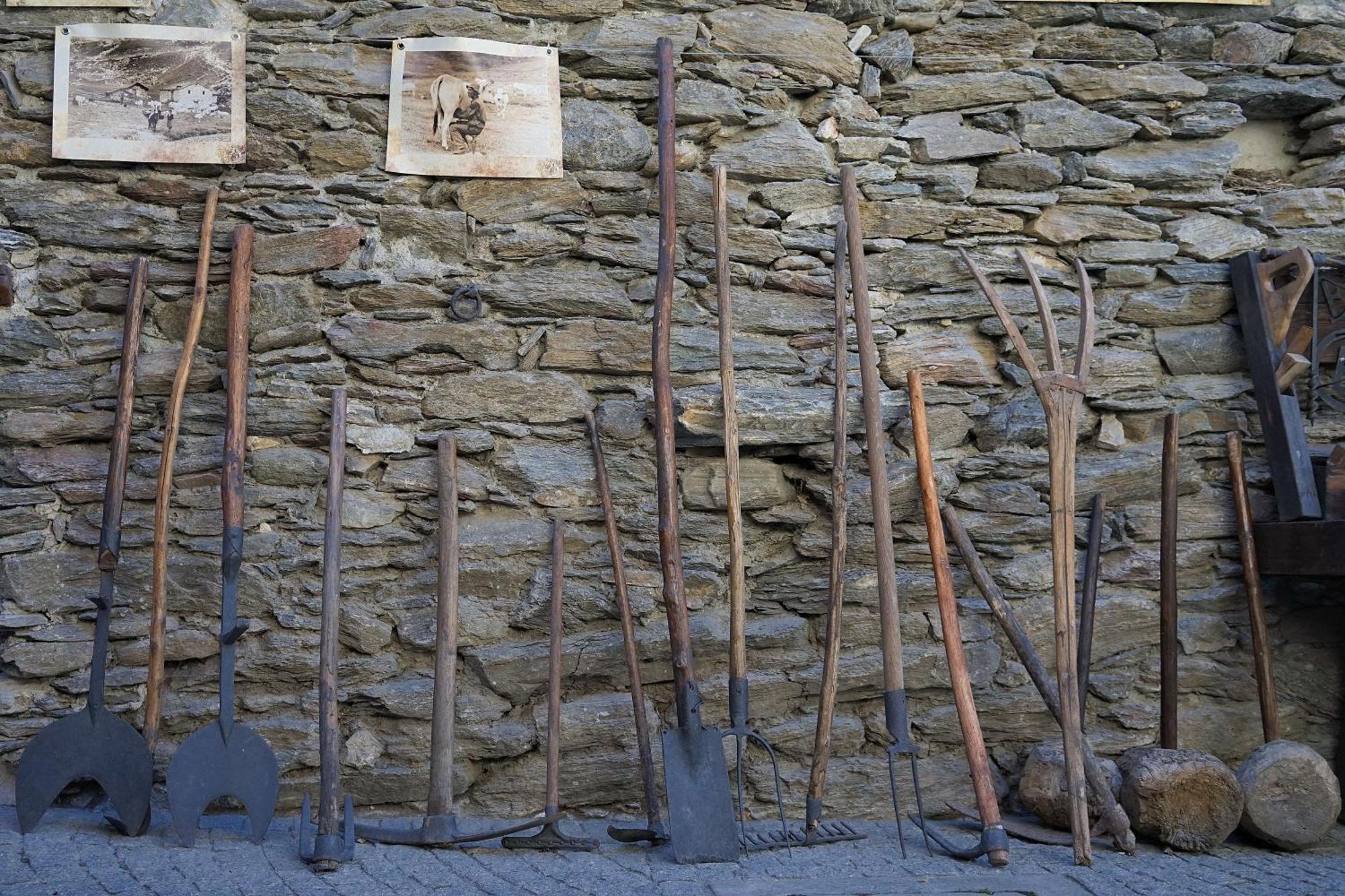 Pensione Albergo Diffuso Ceaglio Valle Maira Marmora Eksteriør billede
